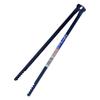 Senkichi Fire Tongs Iron 30cm CC-2 Charcoal Grabbing Trash Picking