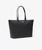 Lacoste Women'S L.12.12 Large Size Horizontal Shopper Bag Nf1888P56N 000