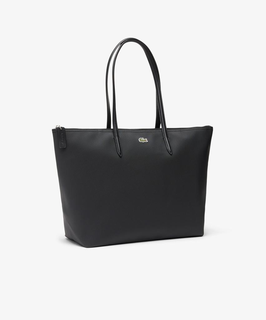 Lacoste Women'S L.12.12 Large Size Horizontal Shopper Bag Nf1888P56N 000
