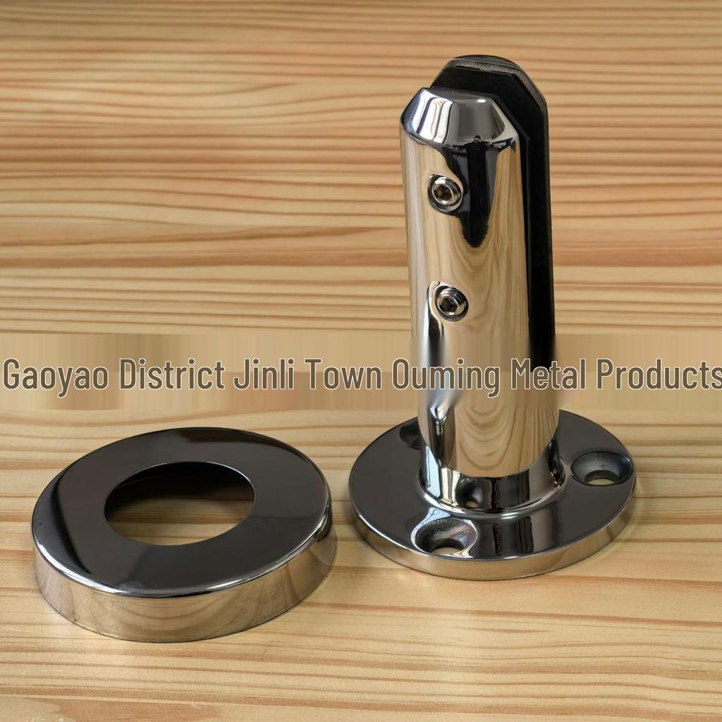 304 Stainless Steel Precision Cast Pool Glass Clip