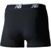 New Balance Men's 3-Inch Mesh Boxer Briefs 3-Pack Quick Dry Underwear