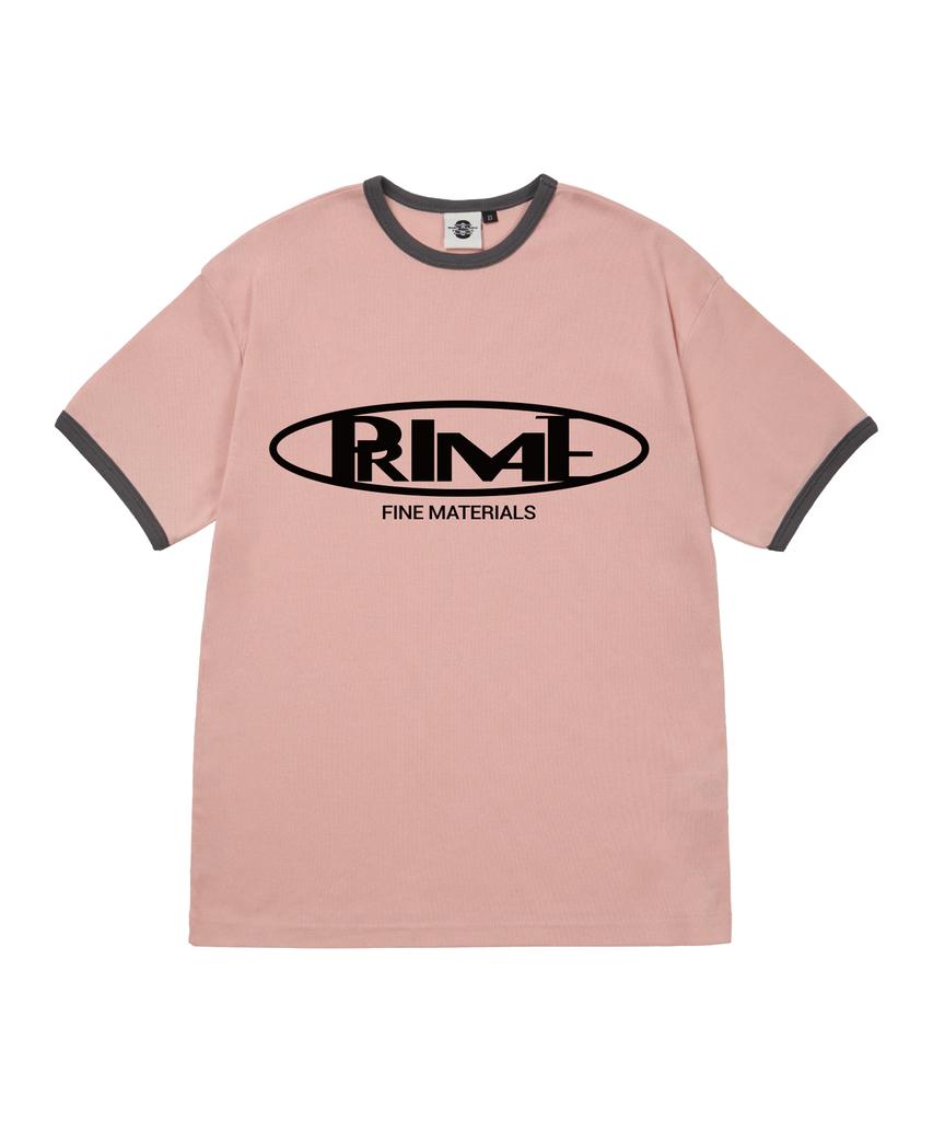 PRIMATE Optimus Women'S Ribbed Ringer Short Sleeve T-Shirt 5 Colors