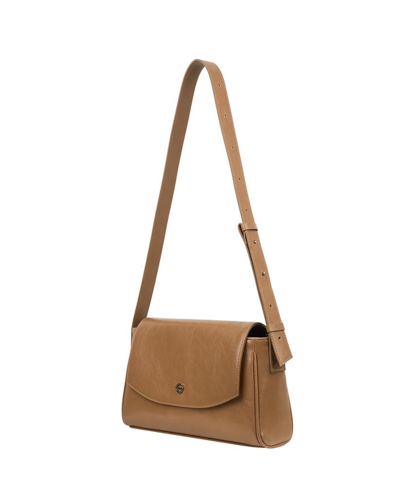 Semicode Capture Bag Mini - Crinkle Dark Beige