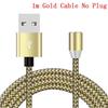 Three-in-One Magnetic Suction Charging Cable Adapter