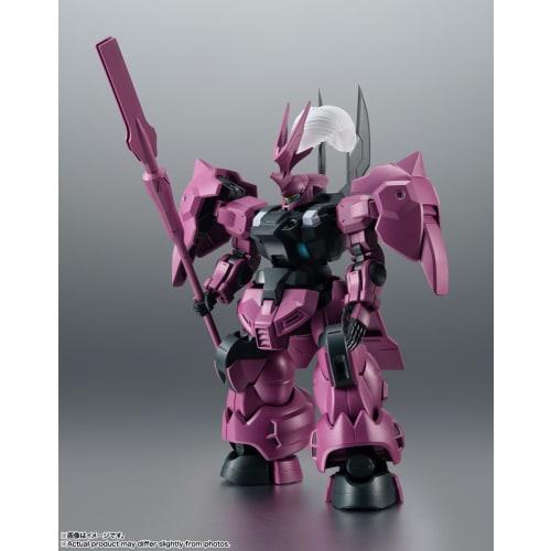TAMASHII NATIONS ROBOT SPIRITS Mobile Suit Gundam: Witch of Mercury MD-0032G Dylanza Guell Custom Ver. A.N.I.M.E. Approximately 130mm PVC & ABS Painte