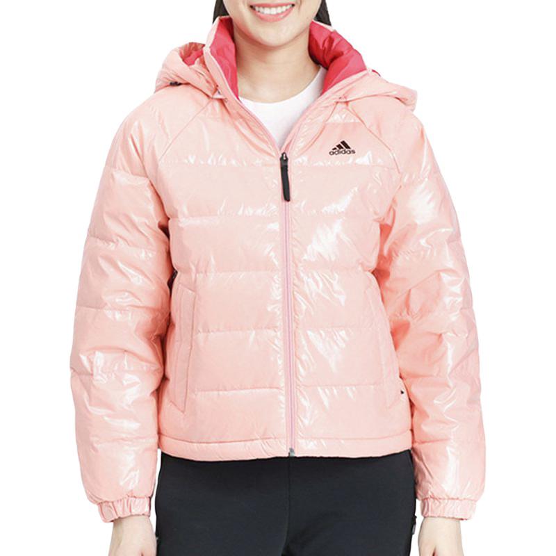 adidas Down Jacket Women's Pink GI7952
