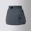 Girls Skirt Spring Summer Casual Short Overallskirt Fashion Pockets A-line Skirt for Kids Teenage Children Skirt 12 13 14 Years