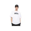 Anta Comfortable Breathable Versatile Pullover Short Sleeve T-Shirt Men Tops Snow-White 172428128-1