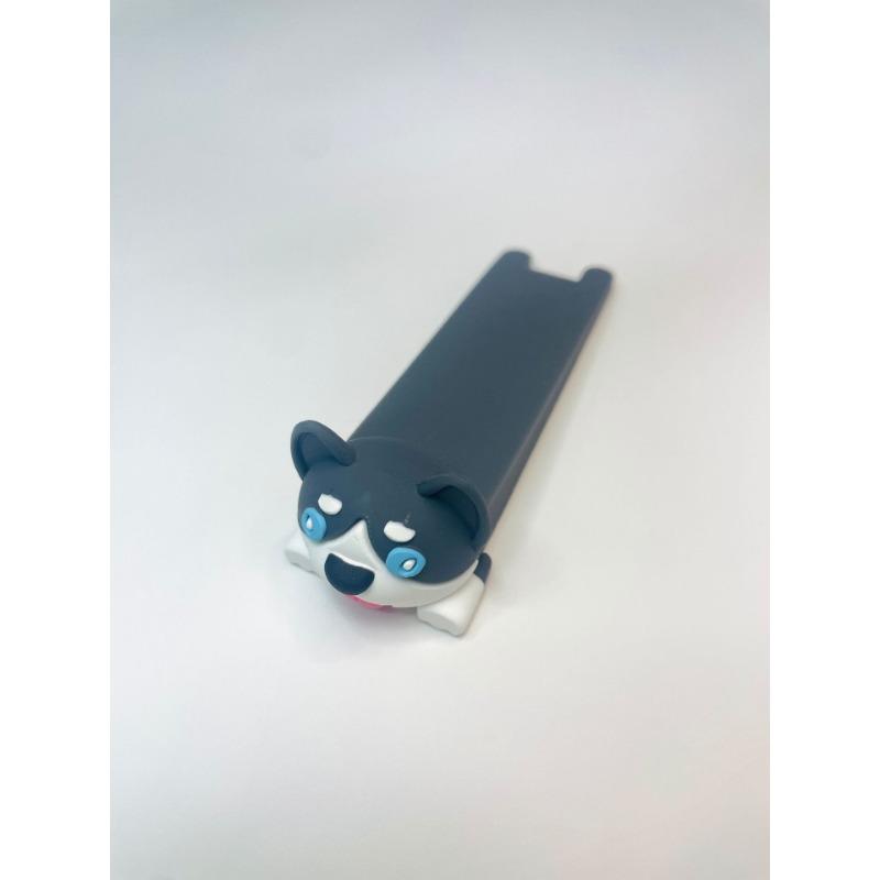 Silicone Door Stop Kids Edge Guard Baby Helper Protector Finger Home Office Safety Pinch Guard Lock