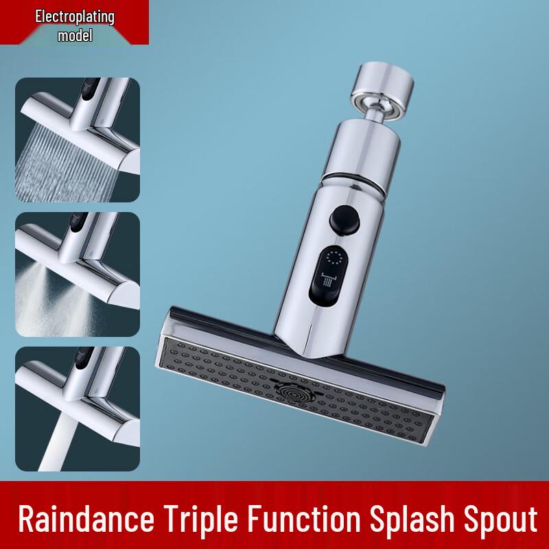 Jingzhouyuan Universal Kitchen Faucet Extender