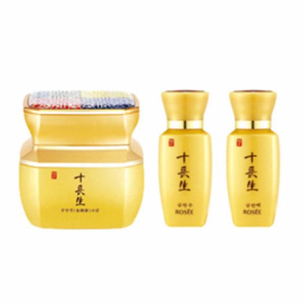 Rose Ten Longevity Symbols Geum Anjin Eye Care Set