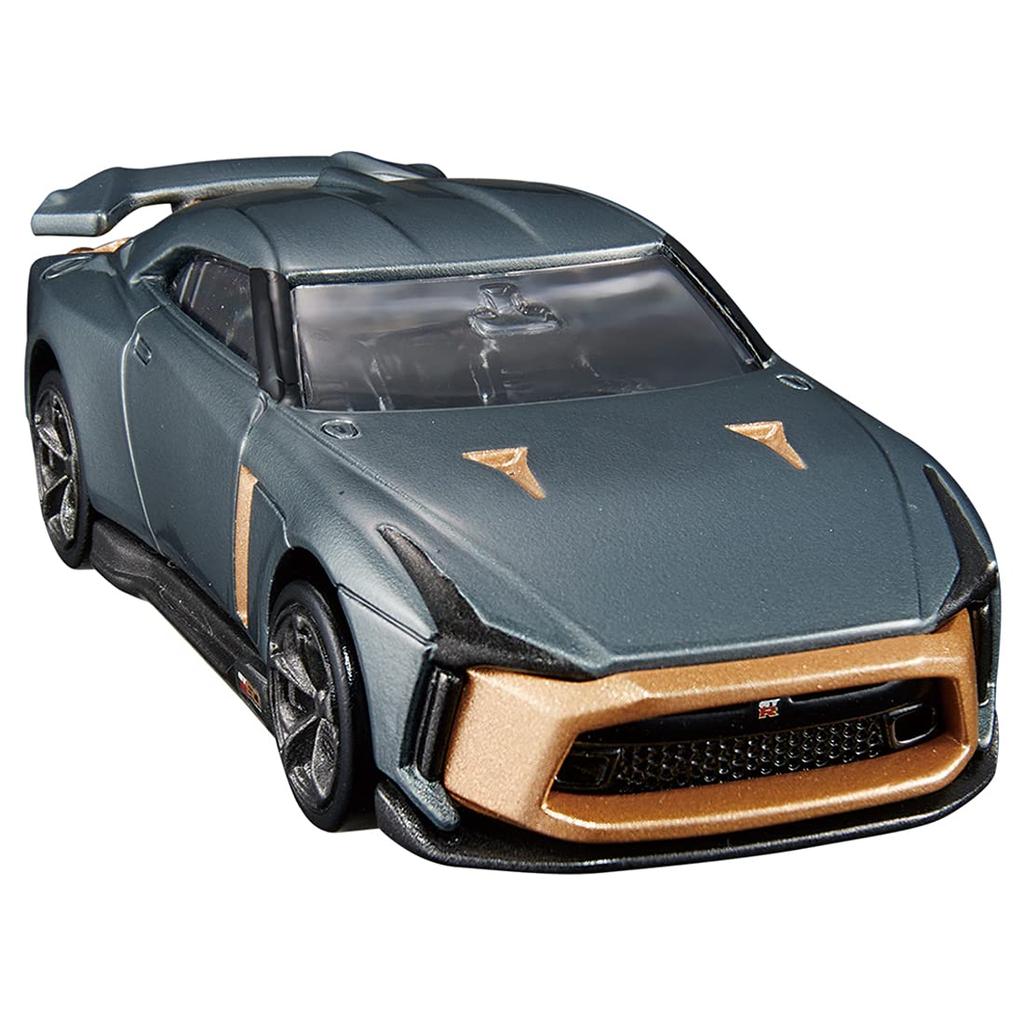 TAKARA TOMY Premium 23 Nissan by Miniature Car Toy for Ages 6 and Meets Toy Safety ST Mark TOMICA TAKARA TOMY "Tomica GT-R50 Italdesign" Up, Boxed,