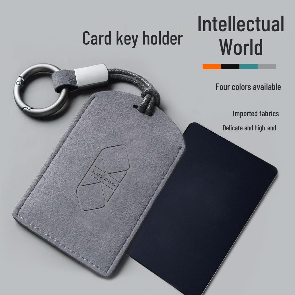 NFC Schutzhülle für Schlüssel & Geldbörse für iJie Card