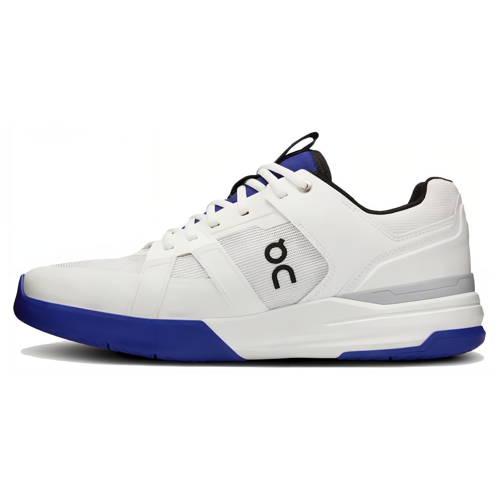 

On The Roger Clubhouse Pro Удобные Повседневные Низкие Теннисные Кроссовки Мужские Кроссовки Белый Синий 3MD30032244