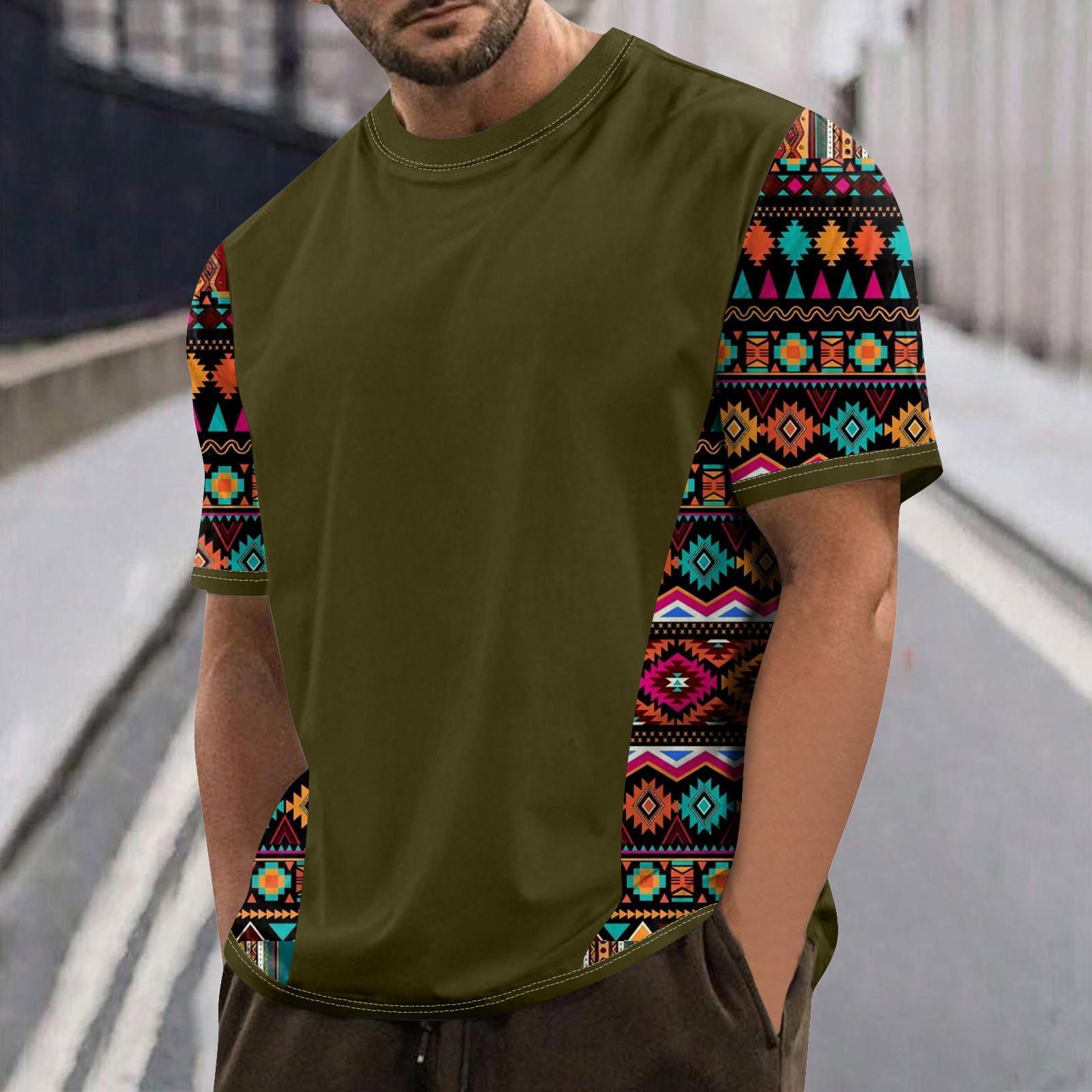 Мужская футболка Футболки с графическим текстом Pool3D печать Уличная повседневная одежда — фото 3