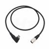 HangTon PD QC Power Bank 12V USB C To Hirose 4-Pin Power Cable for Zoom F4, F8, F8N Pro Audio Recorder, 90 Degree Right Angle, 60cm