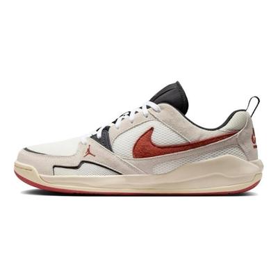 Air CMFT Era Vela Nero Scarpe da Ginnastica da Uomo Bianco Crema Chiaro Pietra Rossa HJ6777101