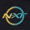 Volleyball Wear N-XT Short-sleeved Training Top V2MEC500 Unisex Black X Capri Breeze XL