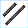 4Pcs Carbon Fiber Car Door Sill Protection Sticker Anti-scratch Refit For Land Rover Freelander 2 L2 L319 L462 LF Range Sport Evoque L322 Discovery 2
