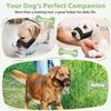 Practical Anti Bite Dog Mesh Muzzle Prevent Barking Soft Dog Mouth Guard Adjustable Breathable Puppy Grooming Sessions