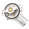 Upgraded Aluminum Thermostat Housing Assembly 5184570AH For Jeep Dodge Journey Grand Carava Avenger VW Routan-A09E Fuel Injectors 6