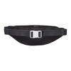 Nike Polyester Crossbody Bag, Fanny Pack Regular Unisex Black Casual BA6110-011