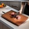 Rosewood Solid Wood Cutting Board