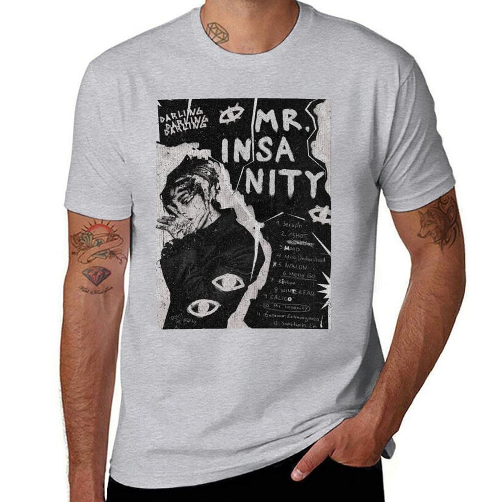 DPR IAN Mythos Bauchmuskel Tattoos Poster Kpop Traum Perfektes Regime T-Shirt Schwarz Custom Übergroßes T-Shirt Herren