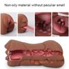 Masturbador Masculino 3 em 1 TPE Copo de Bolso Realista Stroker Manual Portátil Brinquedo Adulto para Homens