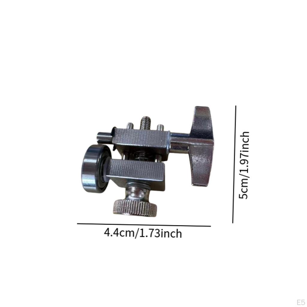 : Professional Tool for Wind Instrument s. Metallic. Alignment. Repair Support Professionals.