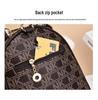 Women's 2025 Large Capacity PVC Fashion Backpack - Versatile Casual Schoolbag