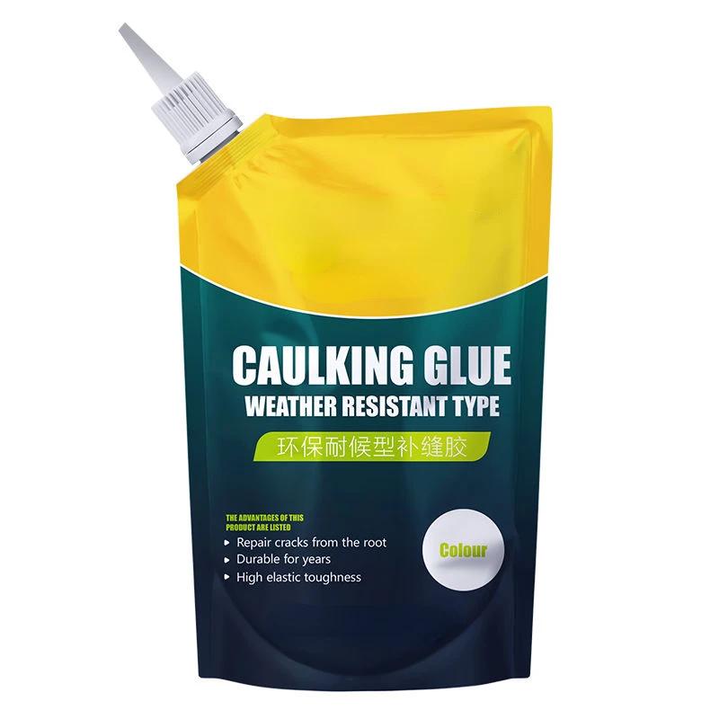 Crack Filling Agent Roof Waterproof Leak Repair Cement Joint Filling Glue Corner Crack Bungalow Leakage Plugging Material