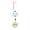 Sanrio Secret Mascot Charm (Light Blue Clover) Cinnamoroll 789143