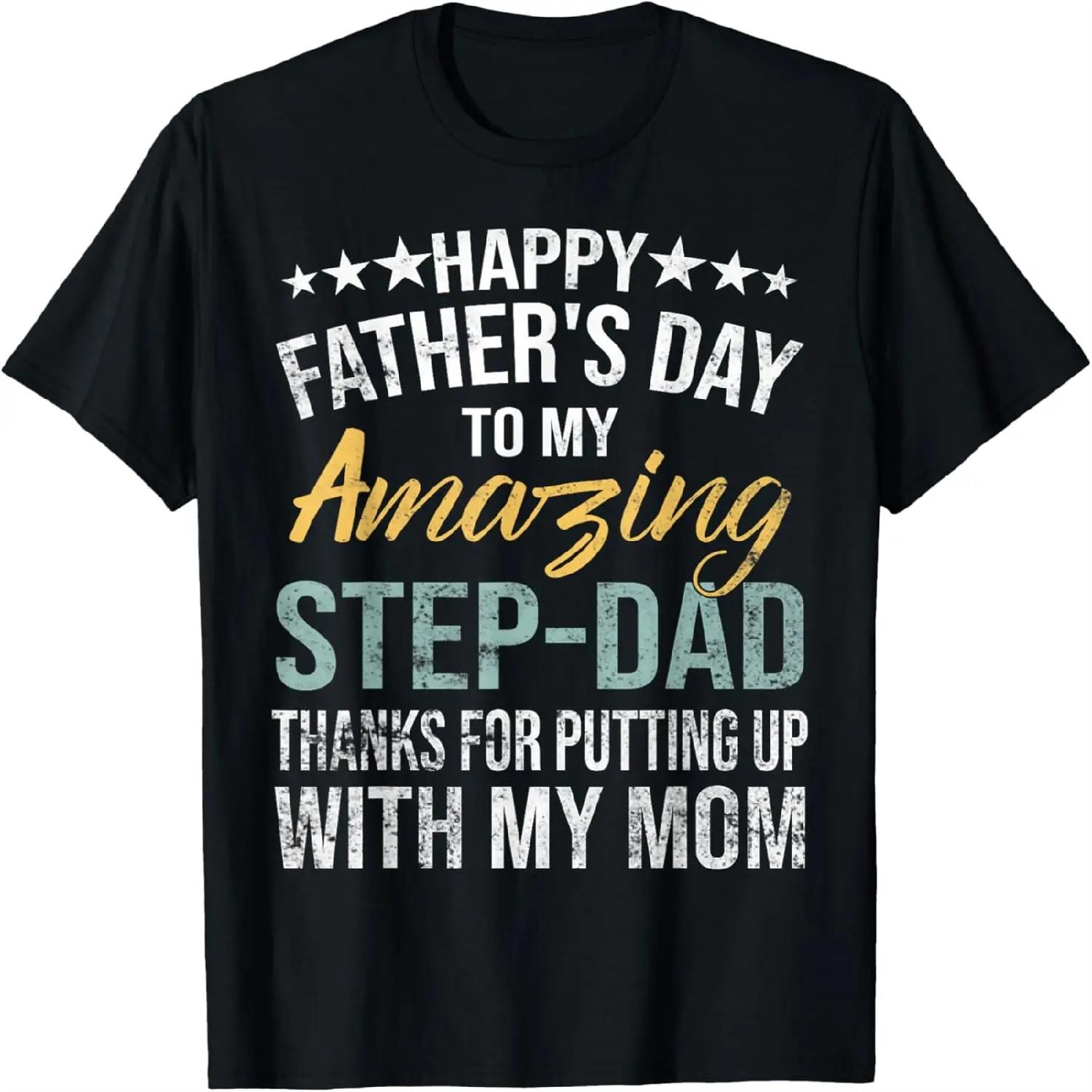 4th of July Pregnancy Announcement Shirt for Dad to Be Men T-Shirt S