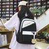 Schooltas vrouwelijke student klas tas Japanse ins schattige rugzak grote capaciteit veelzijdig middelbare school middelbare school tas