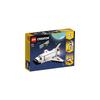 LEGO Creator Space Shuttle Toy Building Blocks 6-9 Years Educational Gift for Boys and Girls 31134