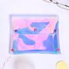 Purse Wallets Waterproof Small Coin Purse Makeup Lipstick Bag Korean Storage Bag Laser Cosmetic Bag