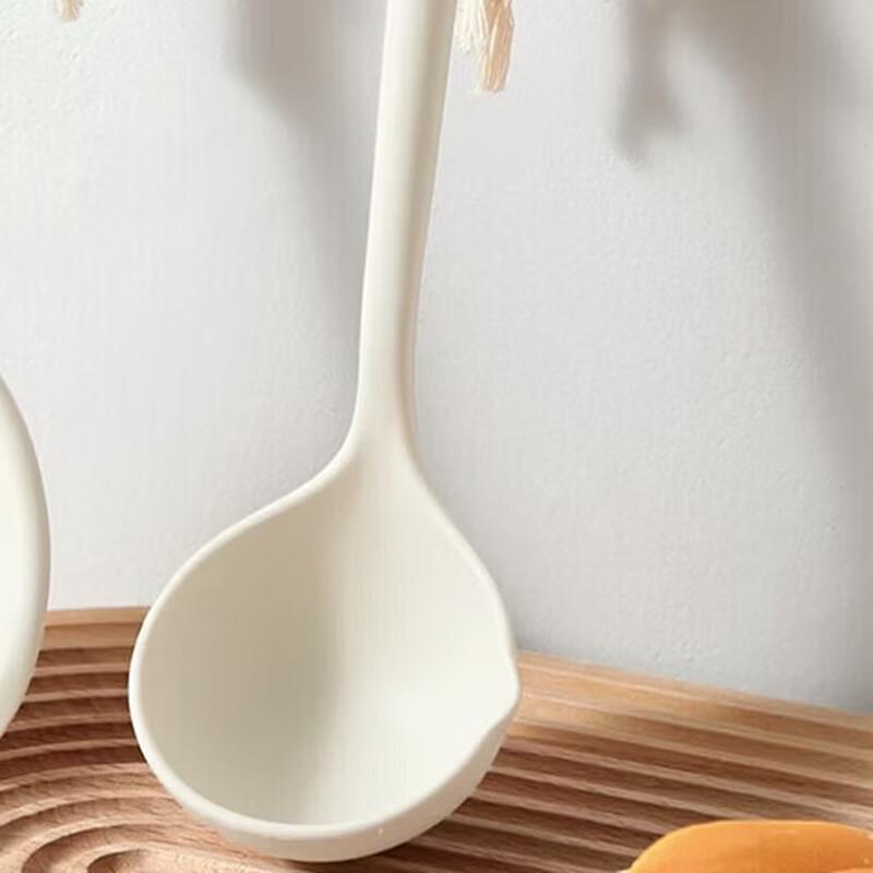 COOKER KING Silicone Baby Feeding Utensil Set