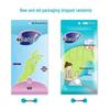 Miaojie Disposable Nitrile Rubber Kitchen Gloves