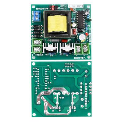 Inversor de Potência 150W Módulo Boost DC-AC DC12V para 110V 220V Conversor Inversor Step-up Tensão