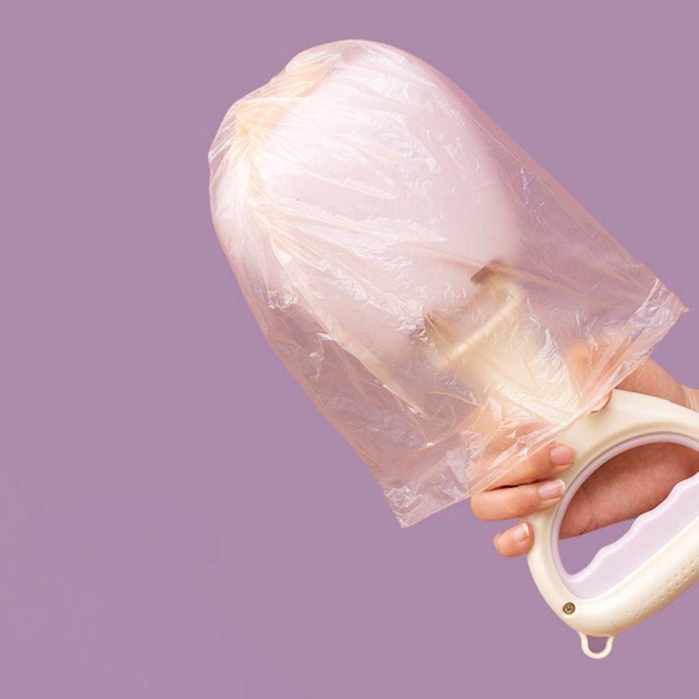 Creative Pet Shit Bag Clip Portable Dog Poop Bag Holder Dog Waste Bag Dispenser  Outdoor