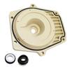 Complete Seal Plate and Shaft Seal Replacement for Pentair Pool Pump 507418A Ensures Optimal Performance and Leak Prevention