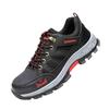 Miaoqiao Steel Toe Insulated Work Shoes