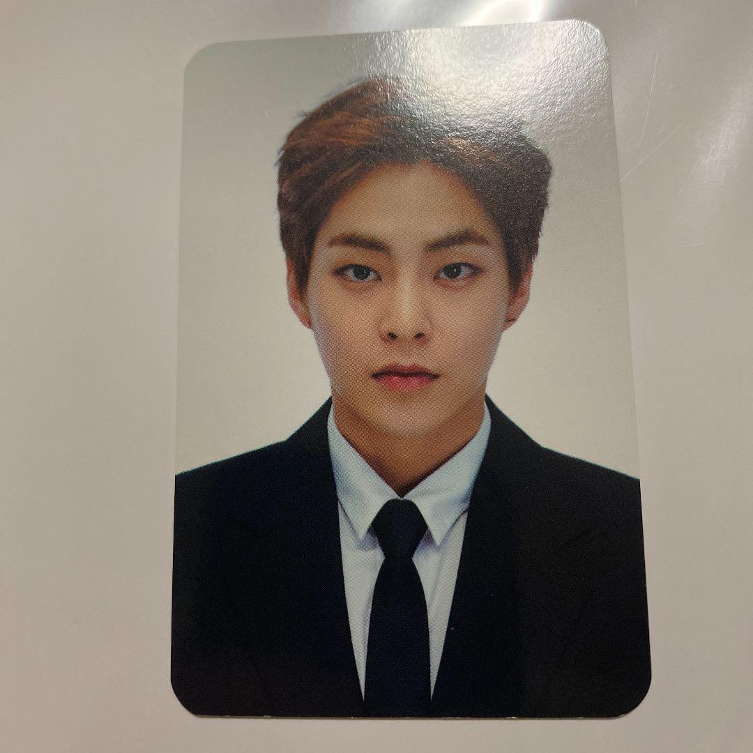 

[USED] EXO CBX Xiumin trading card Minseok