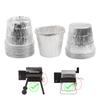 Bucket Liner 4.13 Inches Height 4.9 Inches Top Diameter