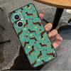 Dachshund Dog Funda For OPPO Reno 8T 2Z 4Z 5Z 10 4 5 6 7 8 Lite OPPO Find X2 X3 Neo X6 Pro X5 Lite Case