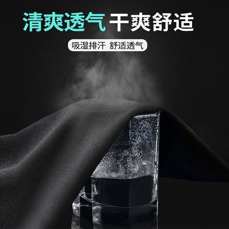 Mens UV Protection Rash Guard Set Long Sleeve Pants Short Swimwear Snorkeling Surfing Diving