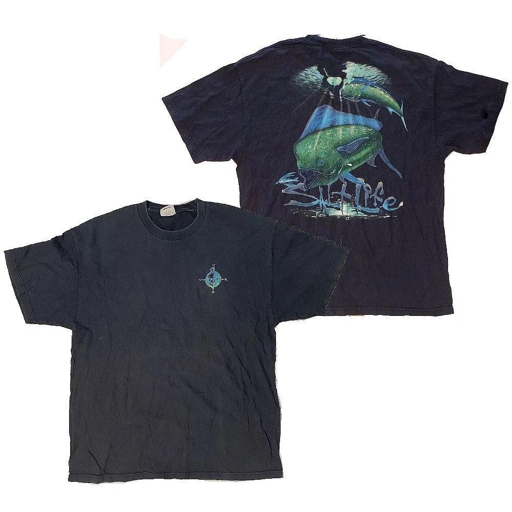 Salt Life Double Sided s s s s s T- Children s T-shirt - XL 160