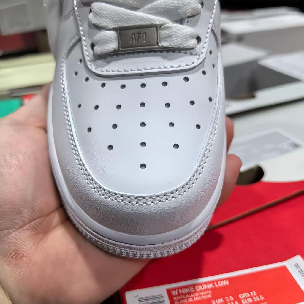 MLB Retro Varsity Dicke Sohle Höhensteigerung Skate-Schuhe für Herren & Damen - Weiß