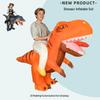 Costum Gonflabil cu Dinozaur de Desene Animate pentru Petreceri & Spectacole